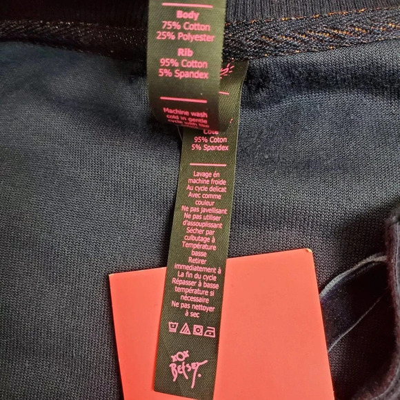 BETSEY JOHNSON | Performance Blue Velour Laceup Small - Picture 9 of 9